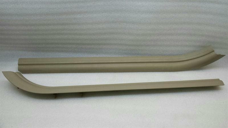 BMW BMW 6 Series E63 Door Sill 51477008932 Entry Bar Set