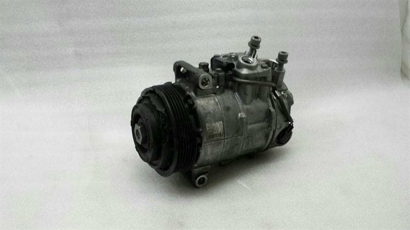 MERCEDES-BENZ Mercedes E Class W212 A/C Compressor A0022307311 Air Conditioning Compressor SPARE OR REPAIR