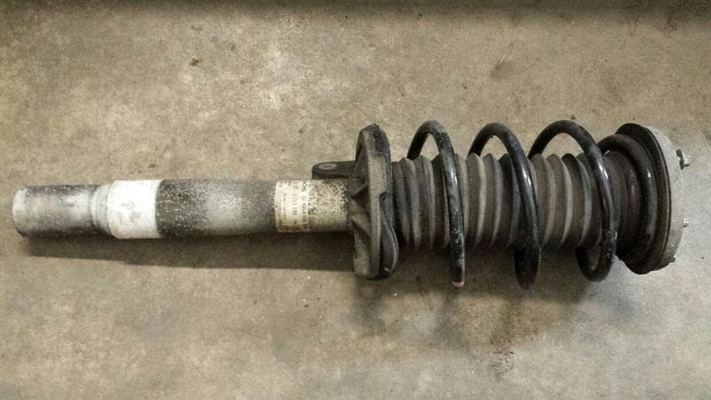 BMW BMW 7 Series E65 E66 front right shock absorber 31316753188 front right shock absorber