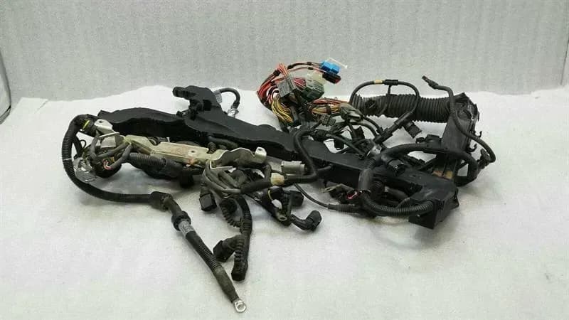 BMW BMW 6 Series E63 E64 M6 Engine Wiring Loom 12517838823 Engine Harness S85 V10
