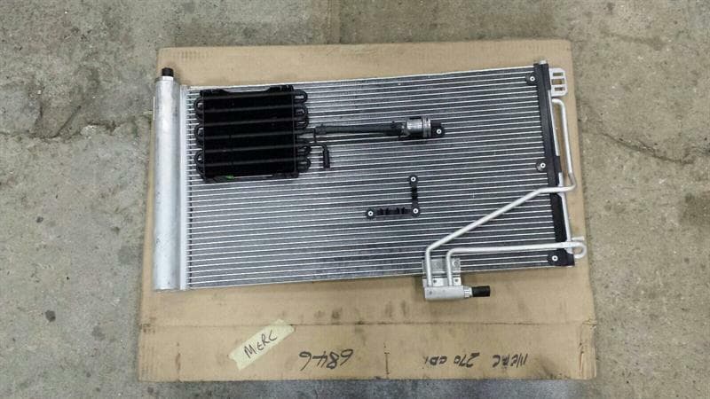 MERCEDES-BENZ Mercedes C Class W203 A/C Radiator A2035001354 Air Conditioning Cooler W209