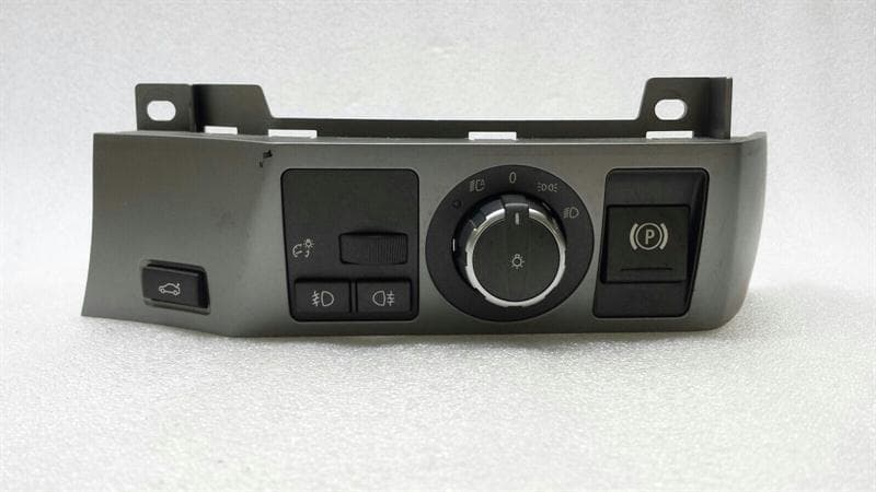 BMW BMW 7 series E66 facelift RHD headlight switch 6941997 right handlebar
