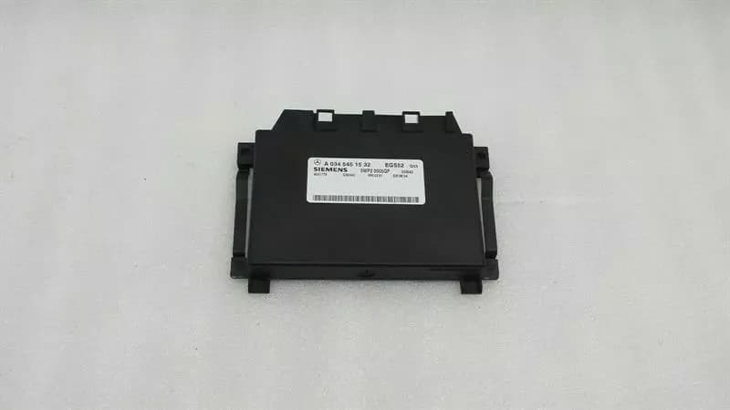 MERCEDES-BENZ Mercedes W219 W211 55 AMG Gearbox Module A0345451532 Transmission Control Unit EGS52