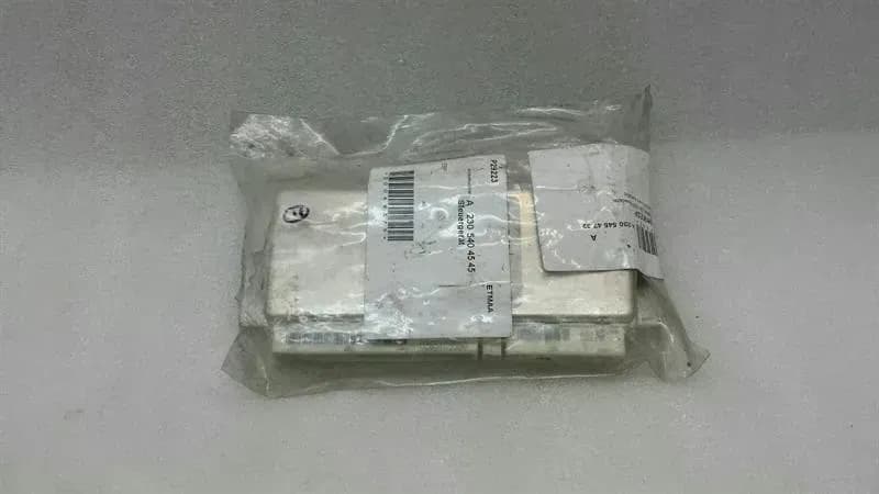 MERCEDES-BENZ Mercedes SL R230 Stability Module A2305404545 ESP Control Unit NEW