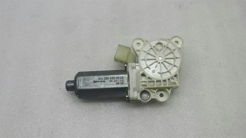 Mercedes CLK W209 door window motor A2308200942 window regulator motor VL