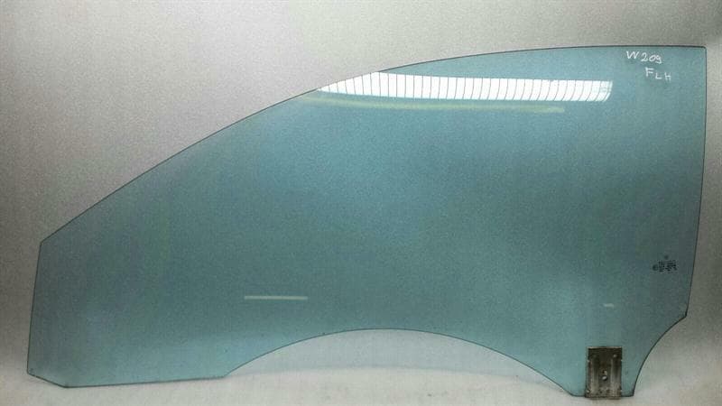 MERCEDES-BENZ Mercedes CLK W209 left front door glass A2097250310 door window front left