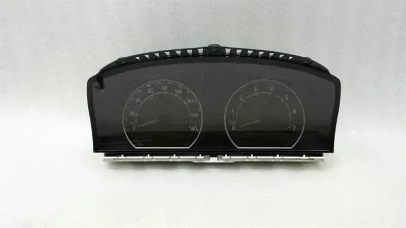 BMW BMW 7 Series E65 E66 Instrument Cluster 62119110658 Speedometer MPH