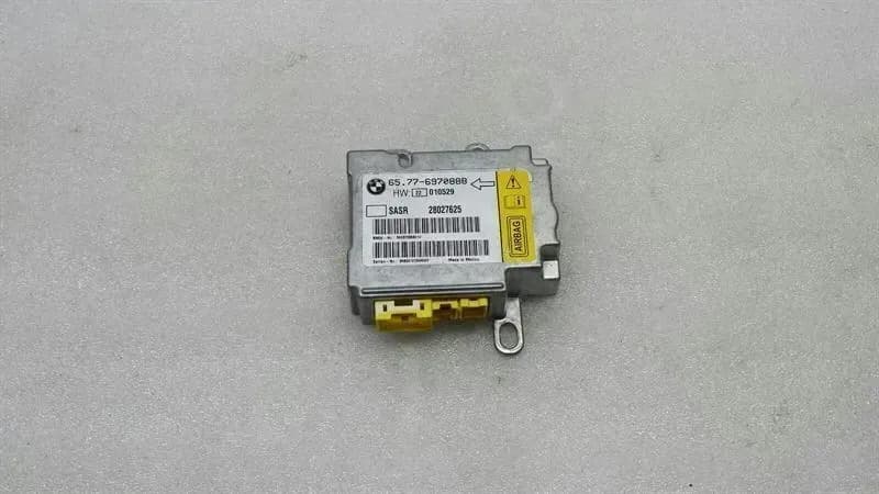 BMW BMW 7 series E65 E66 crash sensor 65776970888 impact sensor SRS