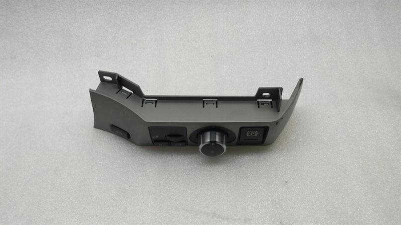BMW 7 series E65 E66 RHD headlight switch 61316941997 right handlebar