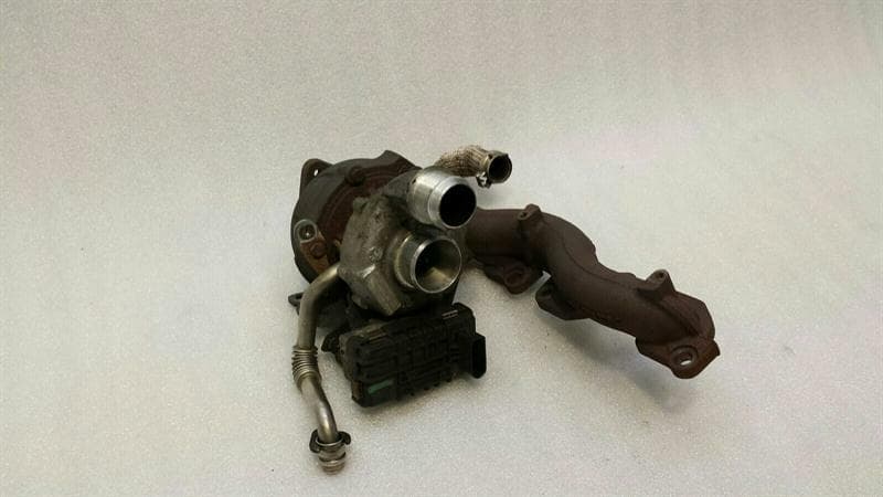 JAGUAR JAGUAR S-type Turbo Charger 4R8Q-6K682-AK Turbocharger 2.7D