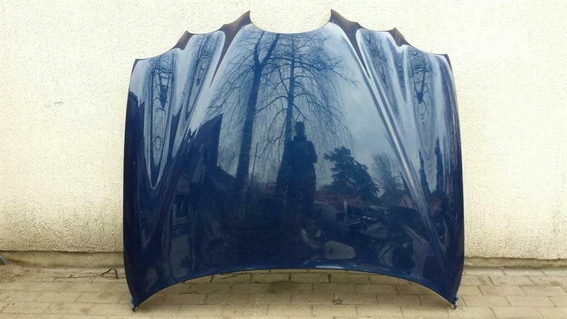 JAGUAR JAGUAR S-TYPE BONNET XR833821 BONNET FACELIFT ALUMINIUM ALUMINIUM