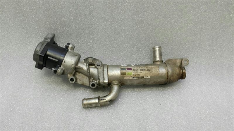 JAGUAR Jaguar S-Type EGR Cooler 4R8Q-9Y493-AG EGR Exhaust Gas Recirculation