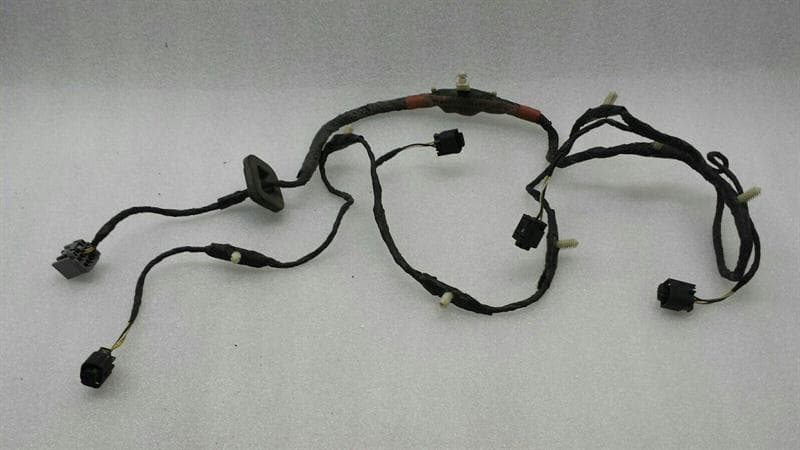 JAGUAR Jaguar S-Type Rear PDC Wiring 4R8T-15B484-AD PTS Rear Wiring Harness