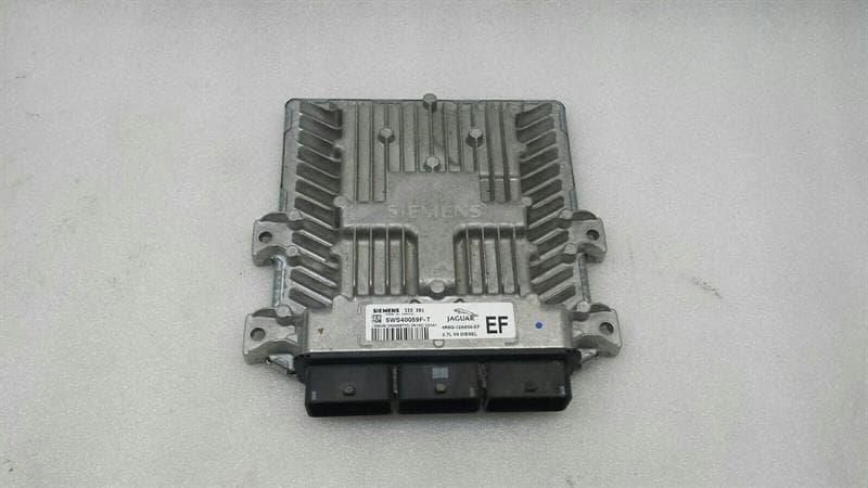 JAGUAR JAGUAR S-type Engine Control Unit 4R8Q-12A650-EF ECU Engine Control Unit 2.7D