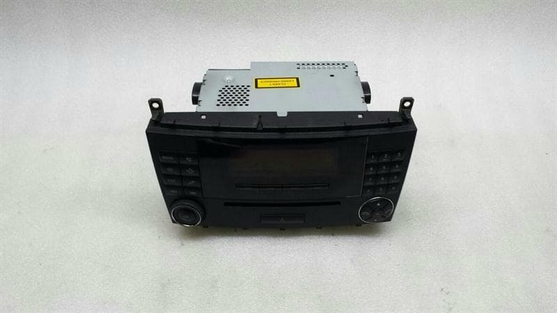 MERCEDES-BENZ Mercedes C Class W203 CD player A2038700589 audio system controller
