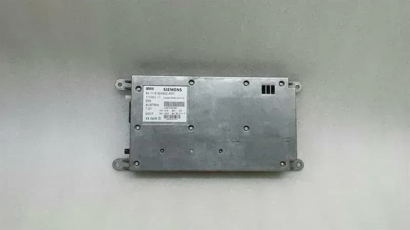 BMW BMW 7 Series E65 Bluetooth Module 6924902 Bluetooth Control Unit