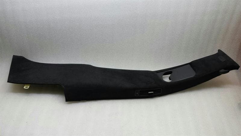 MERCEDES-BENZ Mercedes S Class W220 B post cover R A2206901425 B column trim ALCANTARA