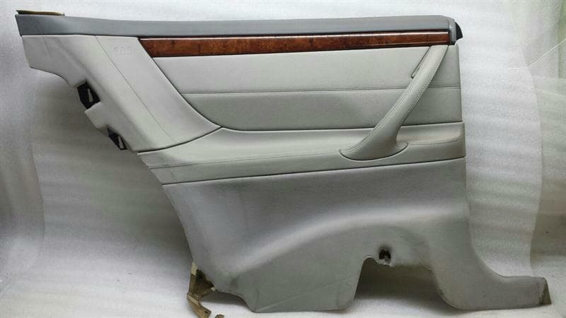 MERCEDES-BENZ Mercedes CL W215 door card rear left A2156900153 door panel rear left