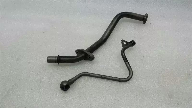 MERCEDES-BENZ Mercedes C Class W204 Turbo Oil Pipe A6111800620 Oil Hose Return Line
