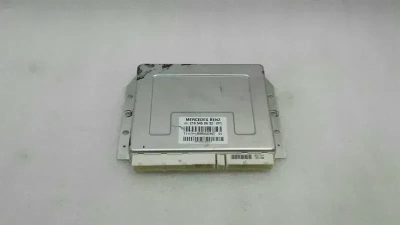 Mercedes CLS W219 Airmatic Control Unit A2195450632 Airmatic Modules