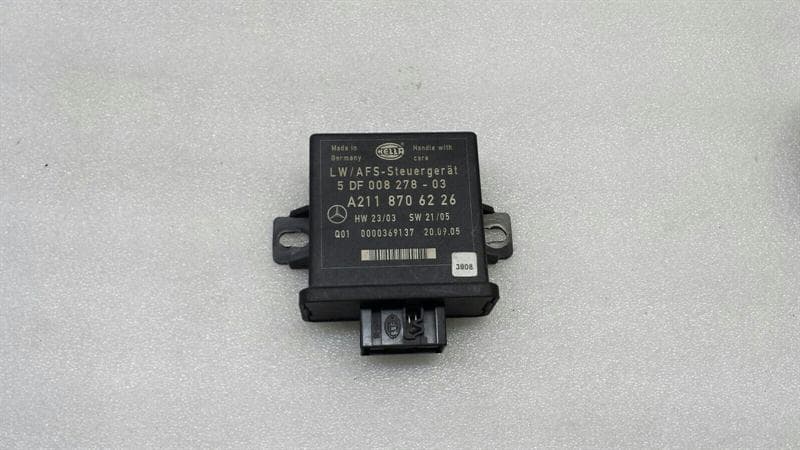 MERCEDES-BENZ Mercedes E Class W211 Light Module A2118706226 Light Control Unit