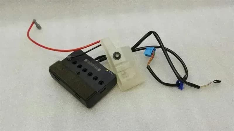 MERCEDES-BENZ Mercedes S-class W220 right seat valve A2208000278 seat valve right