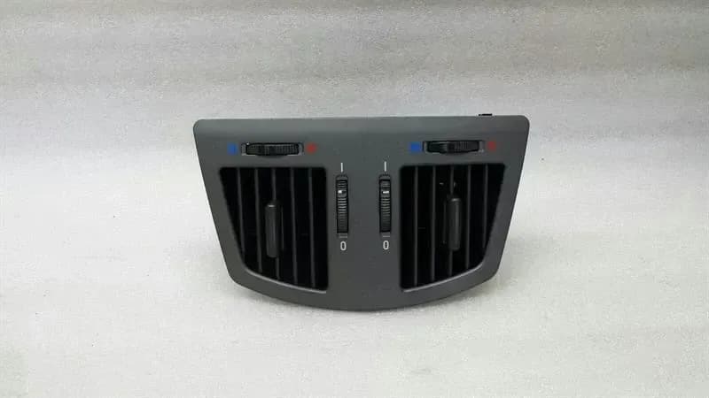 BMW BMW 7 series E65 rear air vent 64228385257 air nozzle nozzle rear