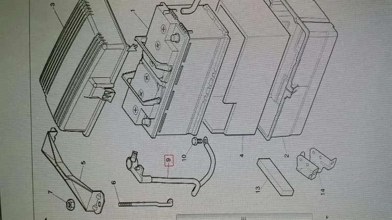 JAGUAR JAGUAR X-Type Unknown Wiring Loom C2S44635 Wiring Harness
