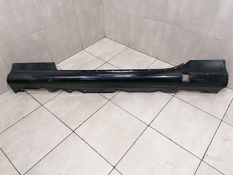 MERCEDES-BENZ Mercedes SL R230 left side skirt A2306900140 side sill left:
