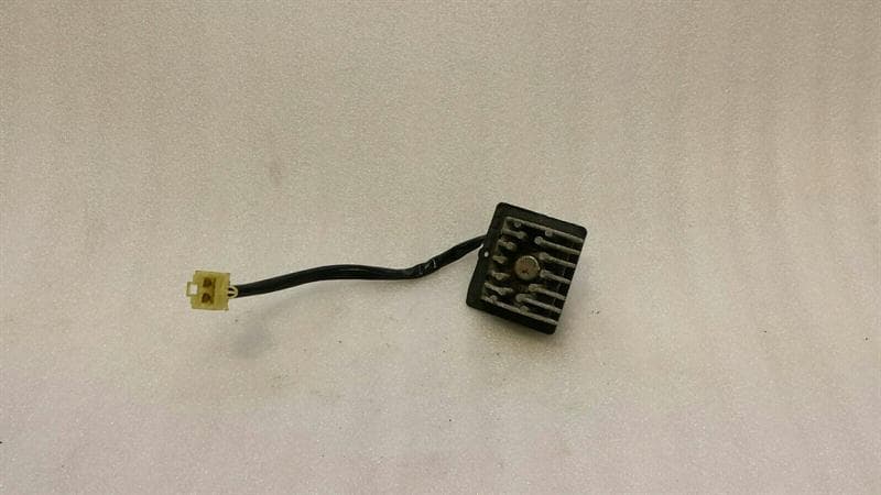 JAGUAR Jaguar XJ X308 X300 Heater Resistor 077800-0321 Blower Regulator Knob