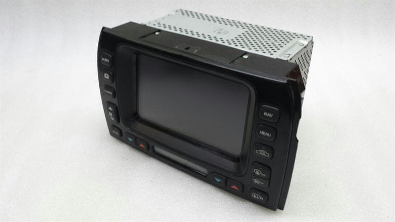JAGUAR JAGUAR XJ6 X350 XJ BOARDMONITOR NAVI 2W93-10E889-DH Touchscreen Display