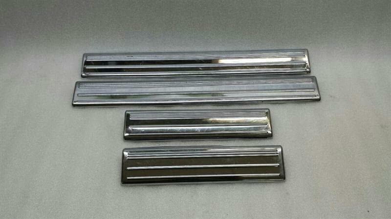 MERCEDES-BENZ Mercedes S-class W220 MOPF door chair set A2206805535 entry strip kit
