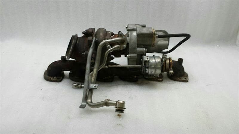 Mercedes S-class W221 S600 M275 Turbocharger A2750902480 Turbo Charger Right