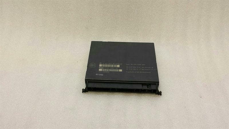 MERCEDES-BENZ Mercedes S-Class W221 Bench Module A2218702987 ECU Rear Seat Bench