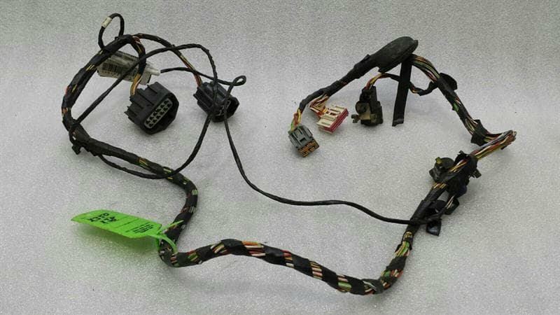 JAGUAR JAGUAR XJ X350 X358 Fuel Pump Cable 2W93-14407-EDA Harness Fuel Pump