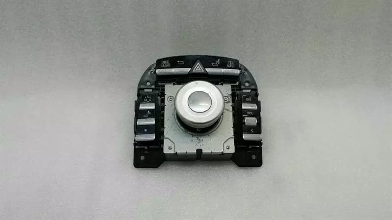 MERCEDES-BENZ Mercedes CL W216 main controller switch A2218705358 multimedia switch