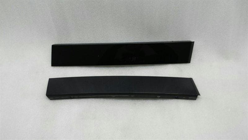 MERCEDES-BENZ Mercedes GL X164 Body Mouldings A1646700787 Strip Set Black Black