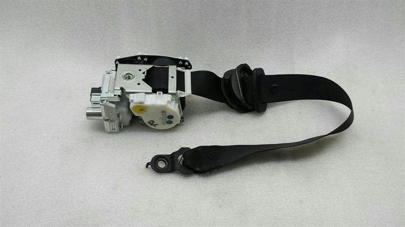MERCEDES-BENZ Mercedes GL X164 right front seat belt A2518604086 seat belt belt front RE