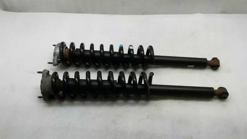 MERCEDES-BENZ Mercedes GLK X204 shock absorbers rear A2043200231 shock absorber rear set pair