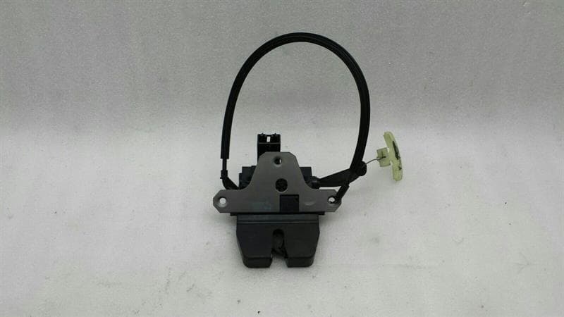 JAGUAR JAGUAR XJ X351 Tailgate Lock AW93-442A66-AB Boat Lock