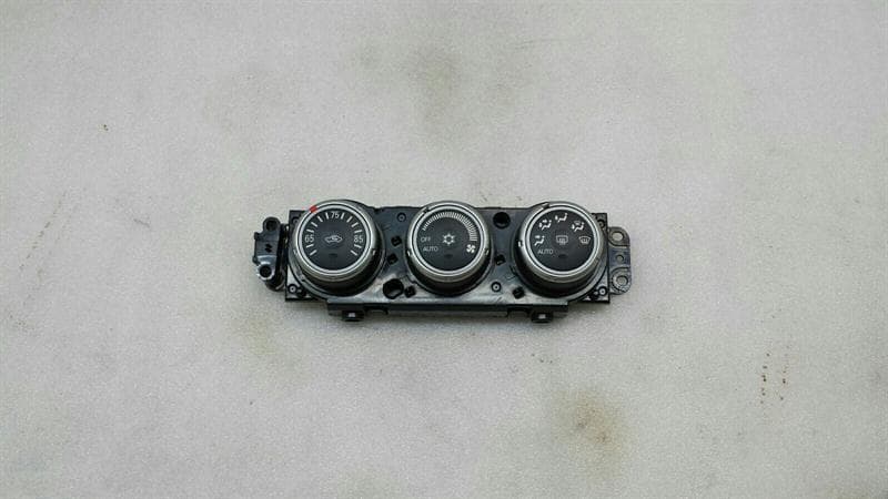 MITSUBISHI MITSUBISHI Lancer X Car Climate Control 7820A081XB Climate Control Panel