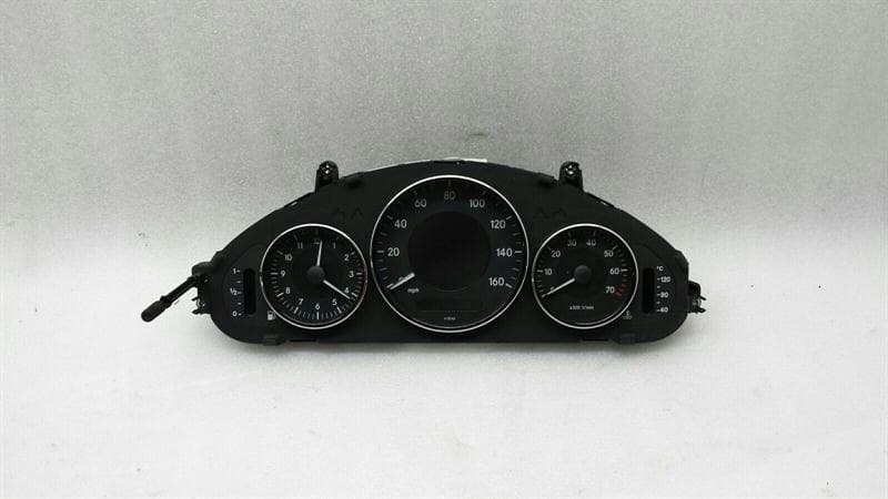 MERCEDES-BENZ Mercedes CLS W219 Instrument Cluster A2195403611 Speedometer MPH