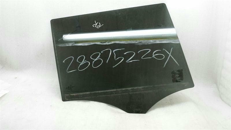 MERCEDES-BENZ Mercedes GL X164 right rear door glass A1647351010 door window rear right