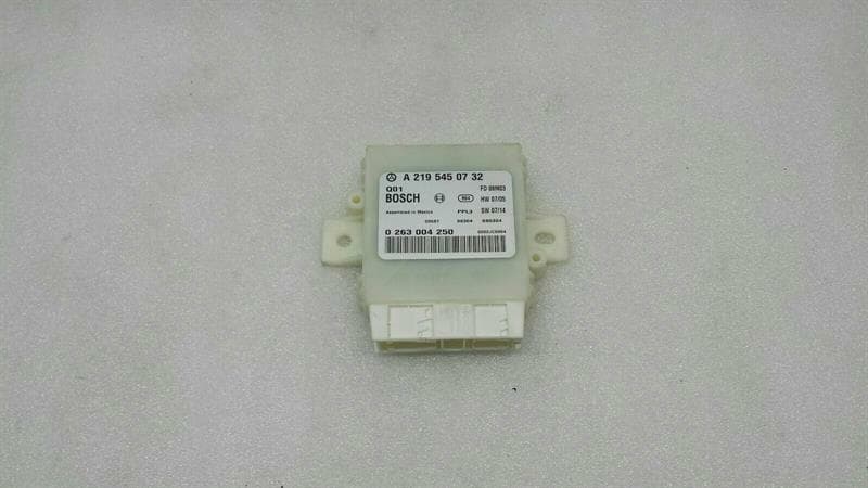 Mercedes CLS W219 PTS Control Unit A2195450732 PDC Control Module MOPF PTS