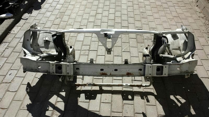 MERCEDES-BENZ Mercedes CL W140 lock carrier front mask A1406203605 front end clip CL600