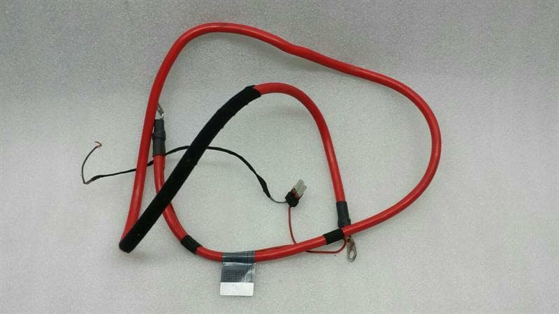 BMW BMW 5 Series E61 Possiteve Cable 7837903 Battery Harness