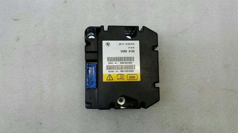 BMW BMW 3 Series E46 M3 Roll Over Protection Module Sensor 65776918515 Roll Over Sensor