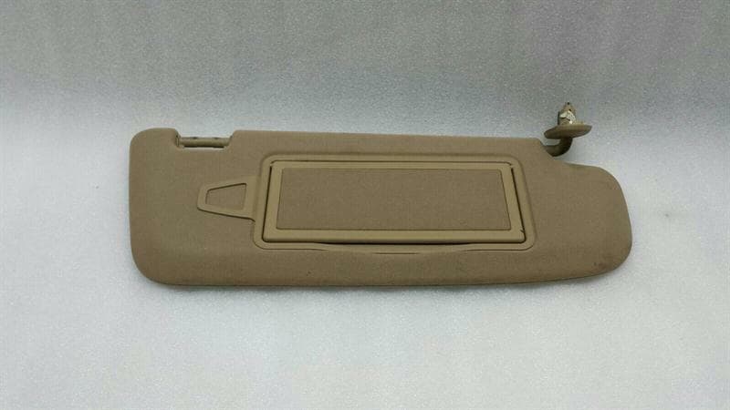 MERCEDES-BENZ Mercedes CL W216 sun visor bezel right A2218101210 right sun visor buckskin