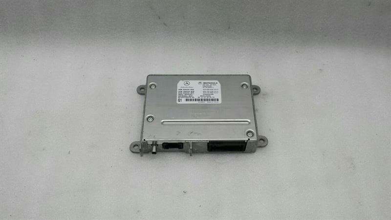 MERCEDES-BENZ Mercedes CL W216 Communication Module A2168206726 Bluetooth Control Unit