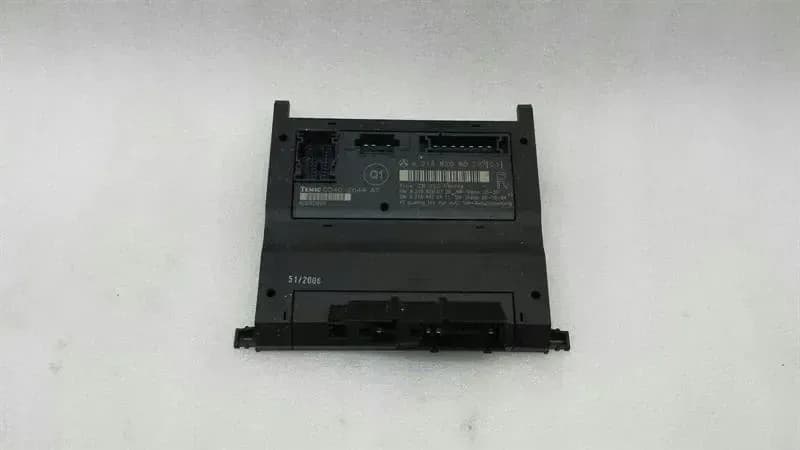MERCEDES-BENZ Mercedes CL W216 right comfort module A2168208026 seat control unit right